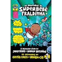 AS AVENTURAS DO SUPERBEBÊ FRALDINHA