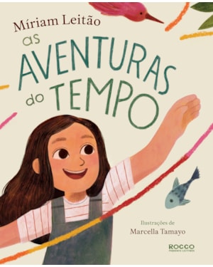 AS AVENTURAS DO TEMPO