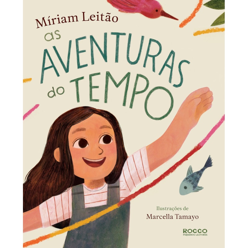 AS AVENTURAS DO TEMPO