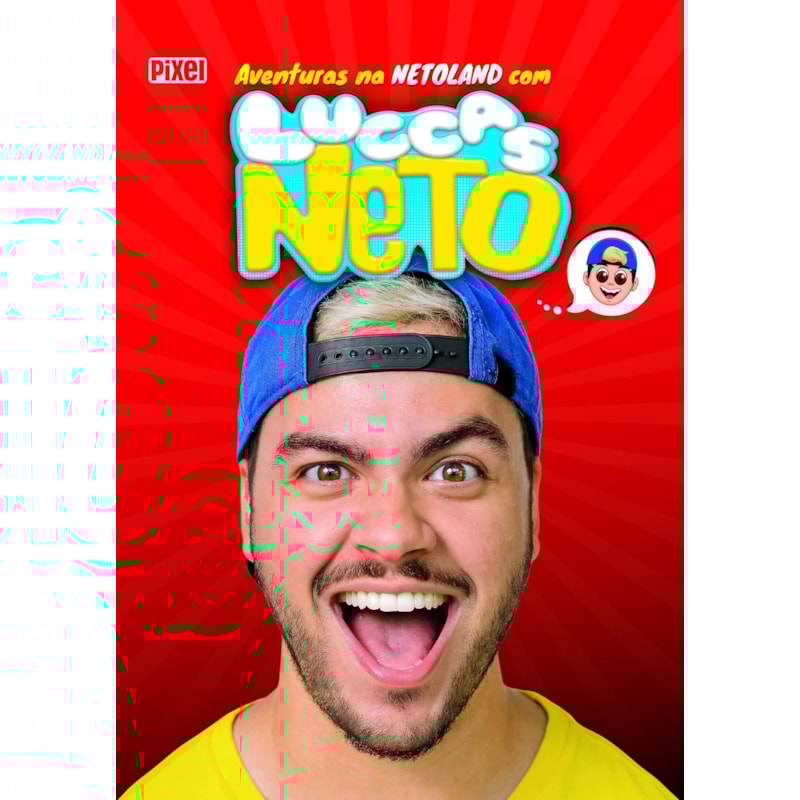 AS AVENTURAS NA NETOLAND COM LUCCAS NETO