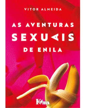 AS AVENTURAS SEXUAIS DE ENILA