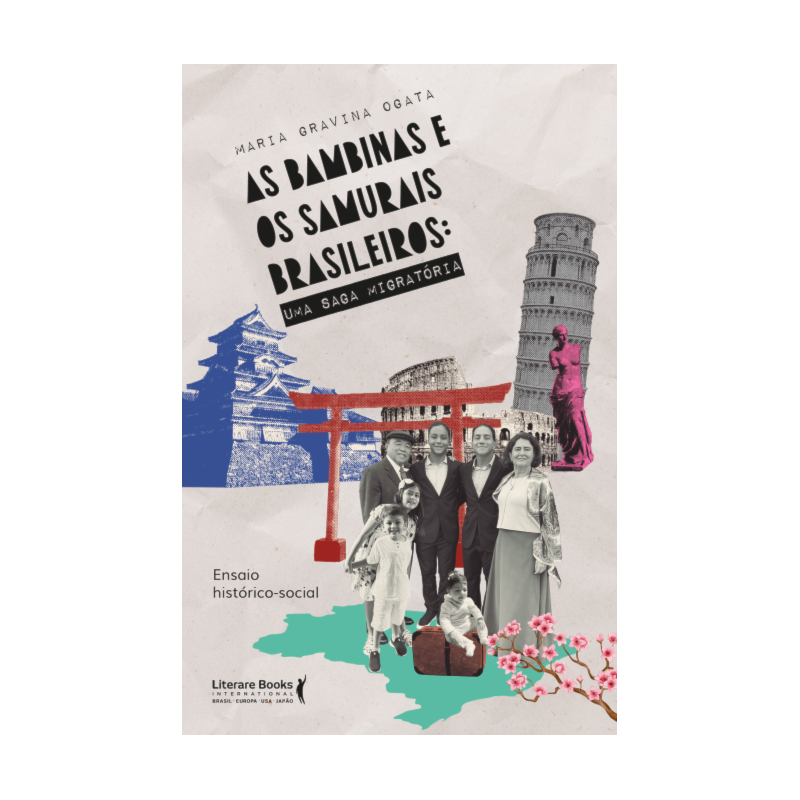 AS BAMBINAS E OS SAMURAIS BRASILEIROS - UMA SAGA MIGRATÓRIA