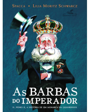 AS BARBAS DO IMPERADOR