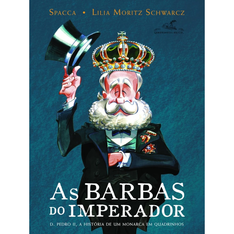 AS BARBAS DO IMPERADOR