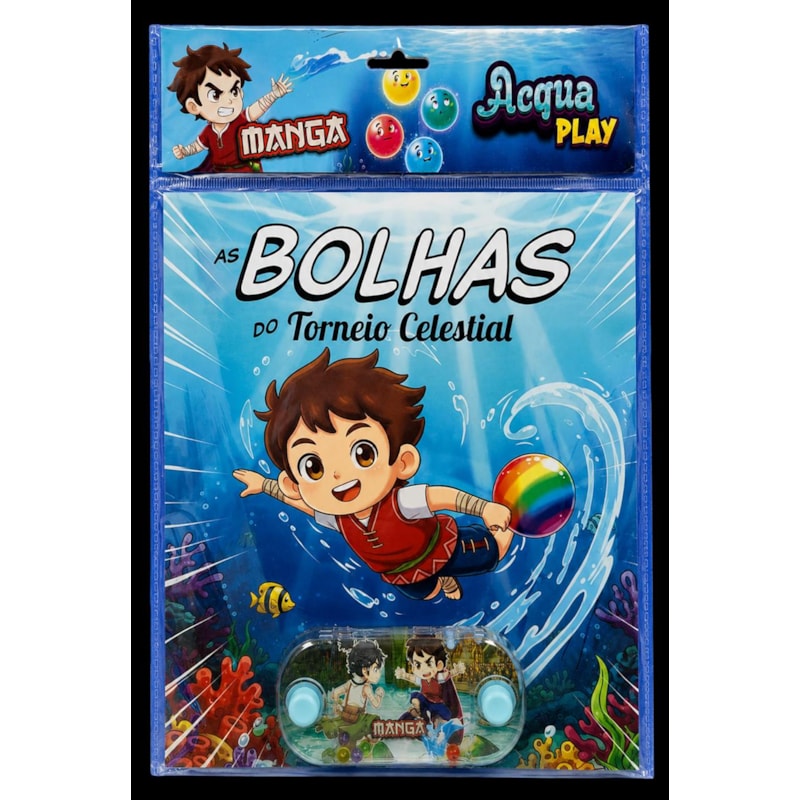 As bolhas do torneio celestial