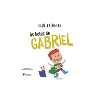 AS BOTAS DO GABRIEL
