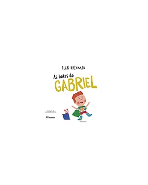 As botas do Gabriel