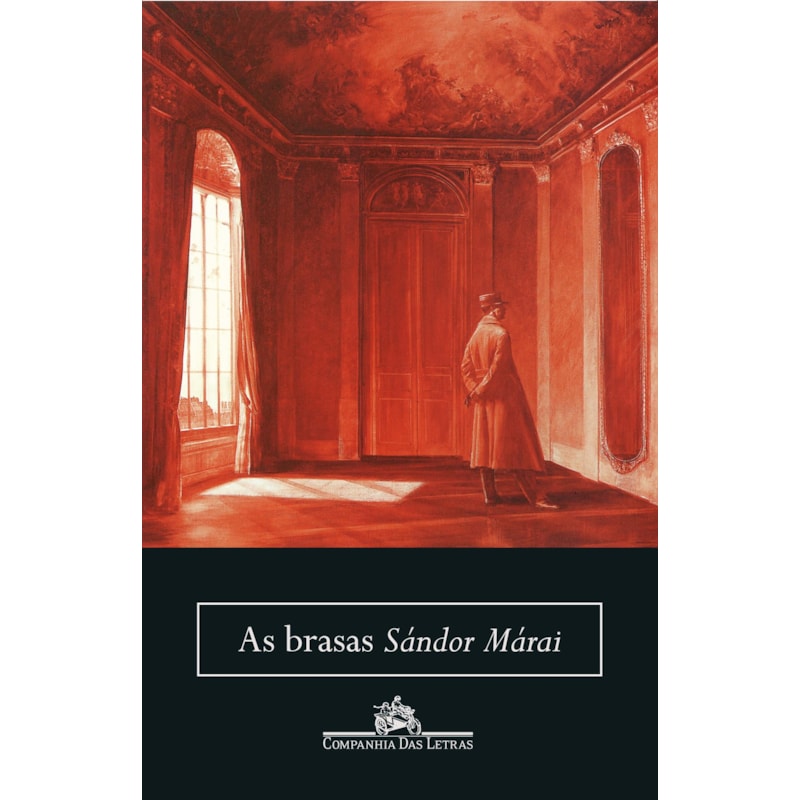 AS BRASAS (NOVA EDIÇÃO)