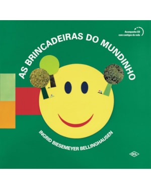 AS BRINCADEIRAS DO MUNDINHO - QR CODE