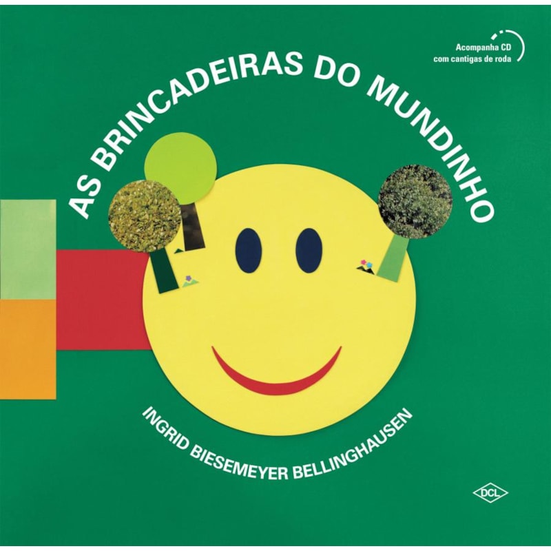 AS BRINCADEIRAS DO MUNDINHO - QR CODE