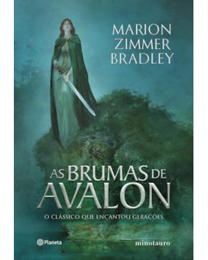 AS BRUMAS DE AVALON: O CLÁSSICO QUE ENCANTOU GERAÇÕES - 2ª EDIÇÃO