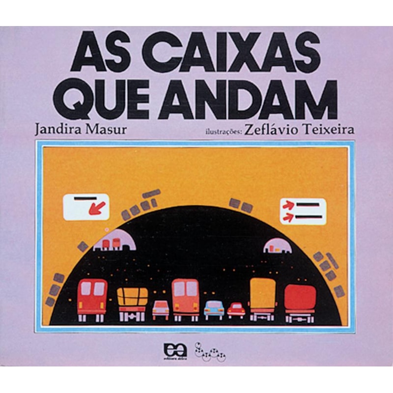 AS CAIXAS QUE ANDAM