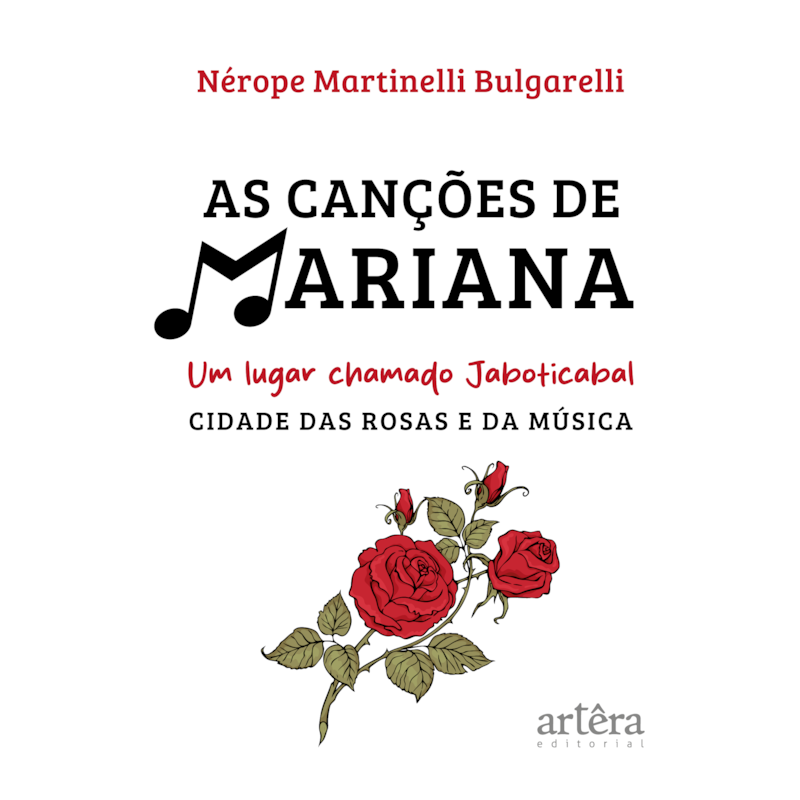 AS CANÇÕES DE MARIANA: UM LUGAR CHAMADO JABOTICABAL