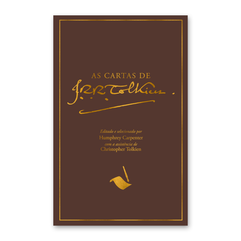 AS CARTAS DE J.R.R. TOLKIEN