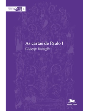 AS CARTAS DE PAULO I