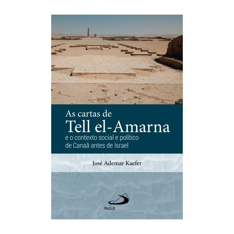 As Cartas de Tell el-Amarna