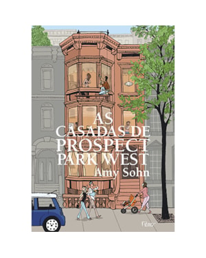 AS CASADAS DE PROSPECT PARK WEST