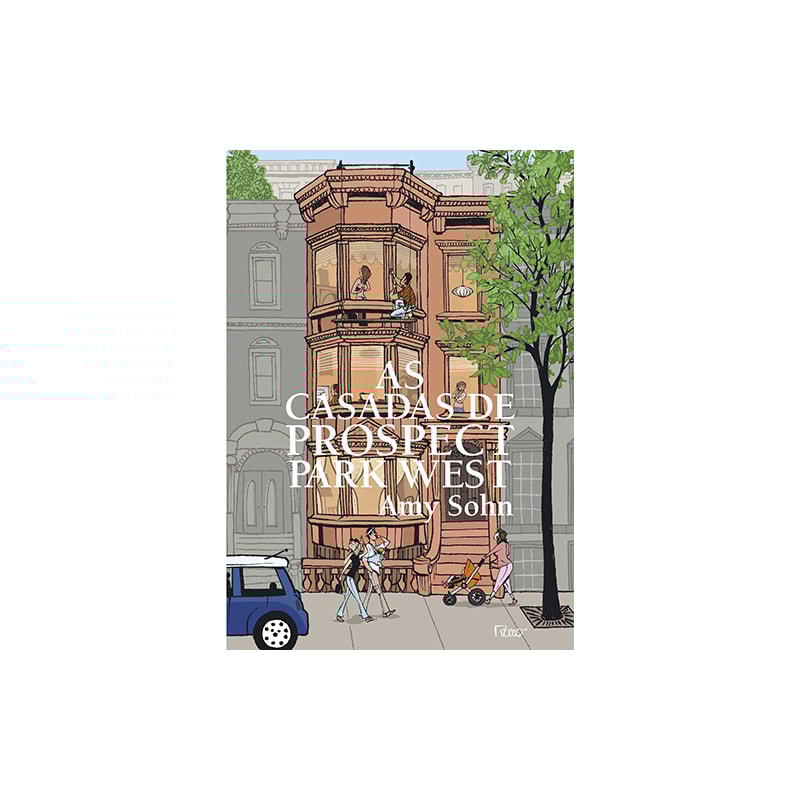 AS CASADAS DE PROSPECT PARK WEST