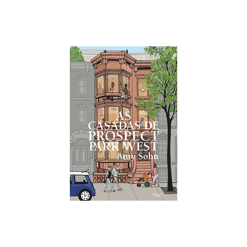 AS CASADAS DE PROSPECT PARK WEST