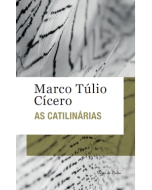 AS CATILINÁRIAS - ED. BOLSO