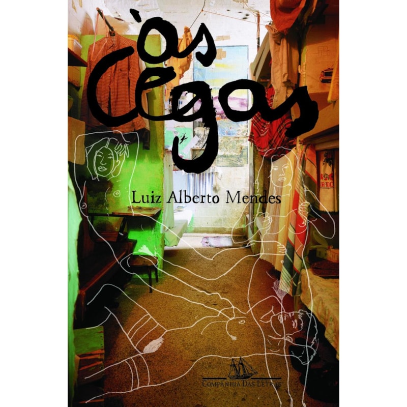 às cegas