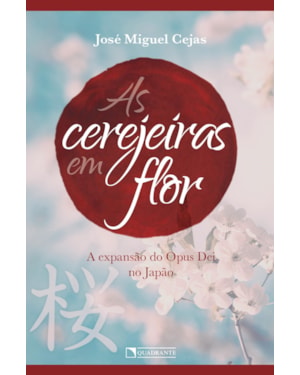 AS CEREJEIRAS EM FLOR