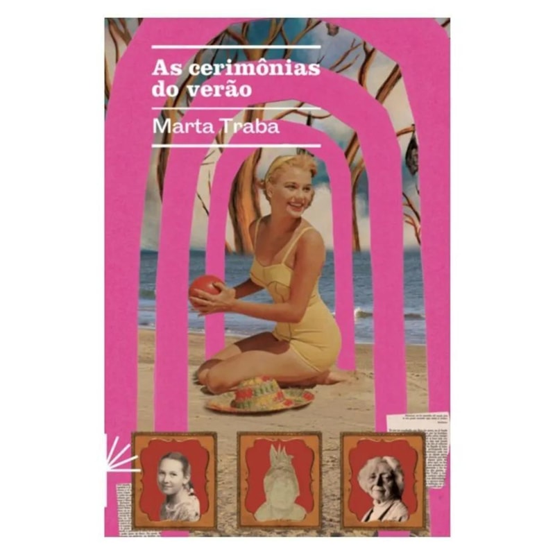 AS CERIMÔNIAS DO VERÃO