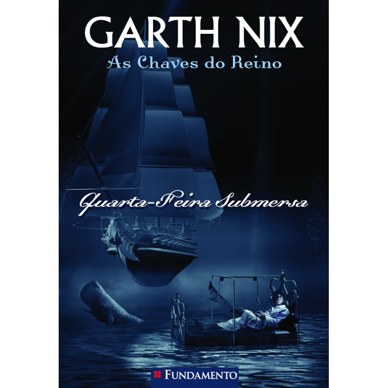 AS CHAVES DO REINO - QUARTA - FEIRA SUBMERSA
