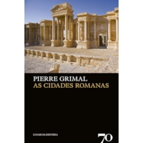 As cidades romanas
