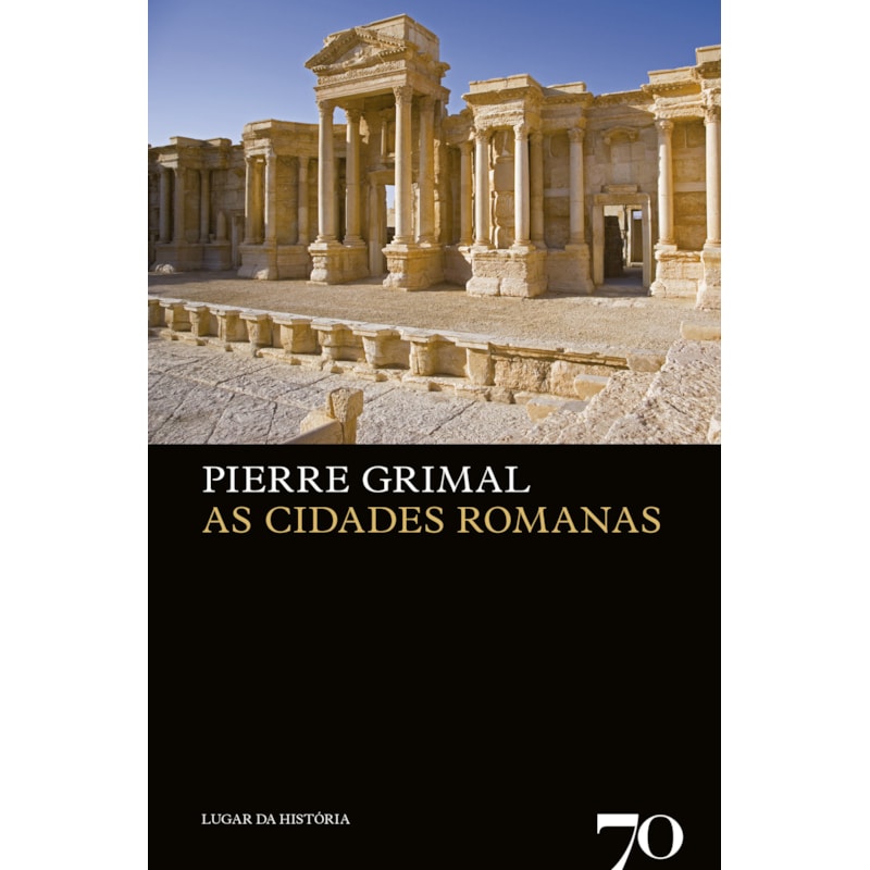 As cidades romanas