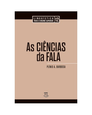 As ciências da fala
