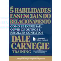 As cinco habilidades essenciais do relacionamento