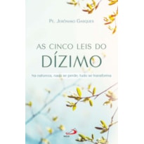 As Cinco Leis do Dízimo