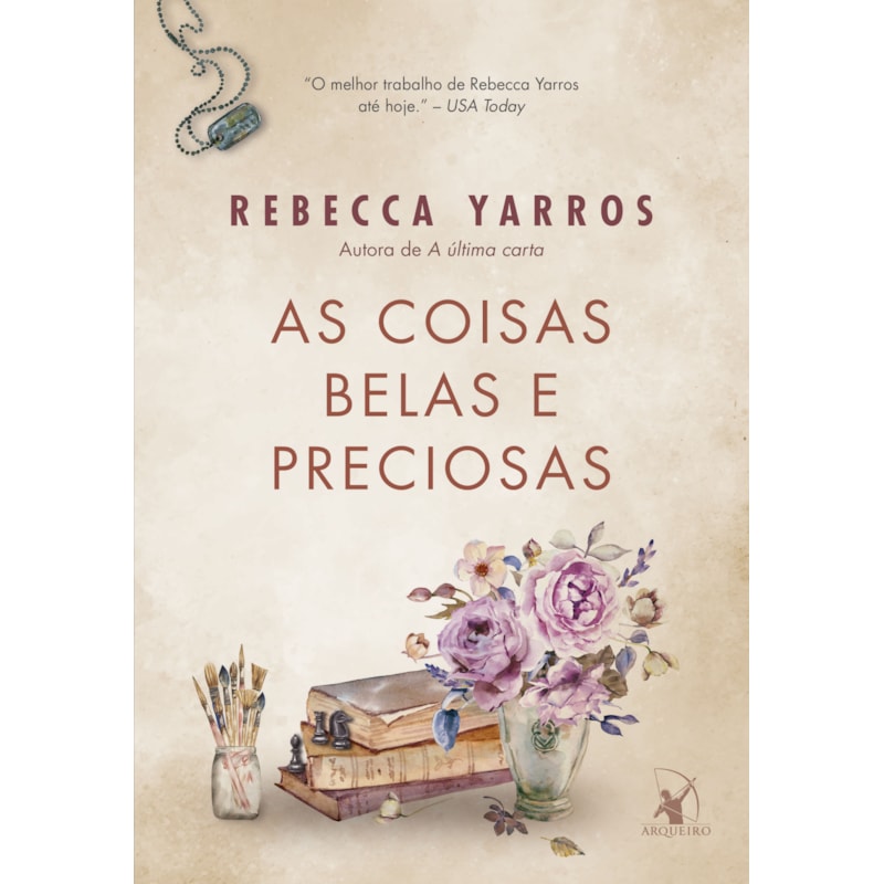 AS COISAS BELAS E PRECIOSAS