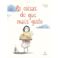 As coisas de que mais gosto
