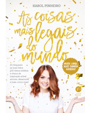 AS COISAS MAIS LEGAIS DO MUNDO