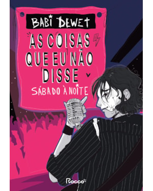 AS COISAS QUE EU NÃO DISSE