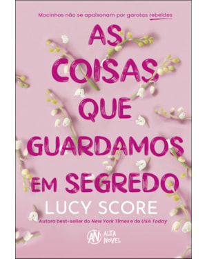 As coisas que guardamos em segredo