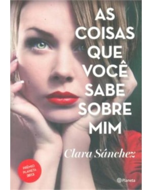 AS COISAS QUE VOCÊ SABE SOBRE MIM