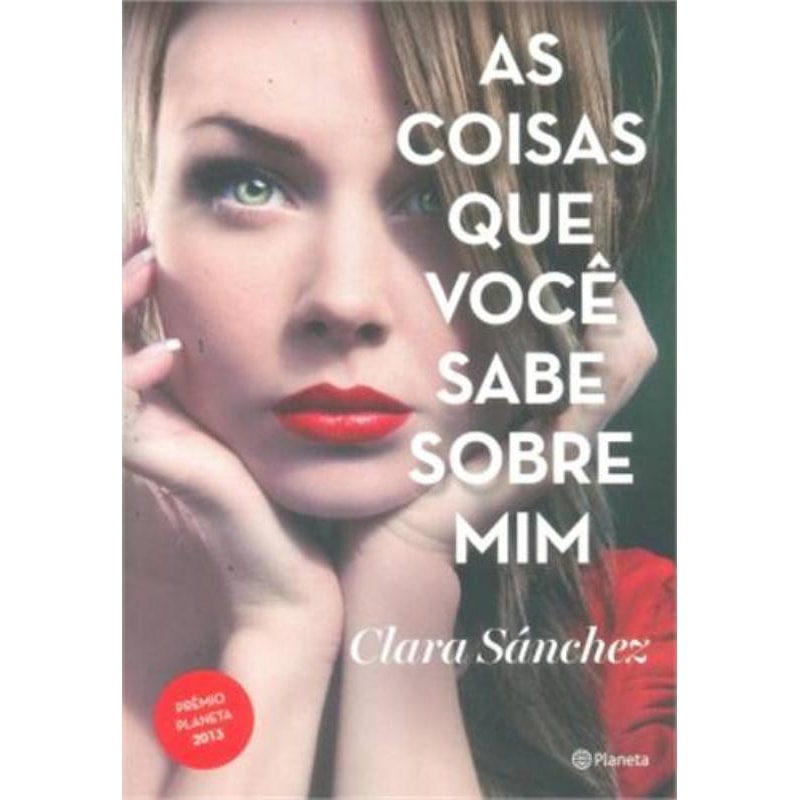 AS COISAS QUE VOCÊ SABE SOBRE MIM