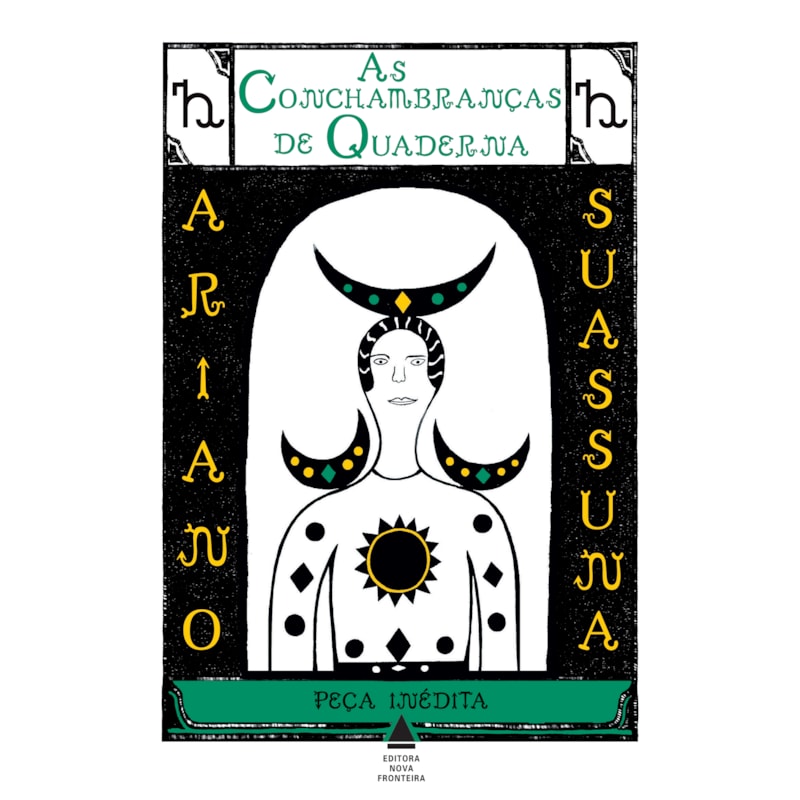 AS CONCHAMBRANÇAS DE QUADERNA