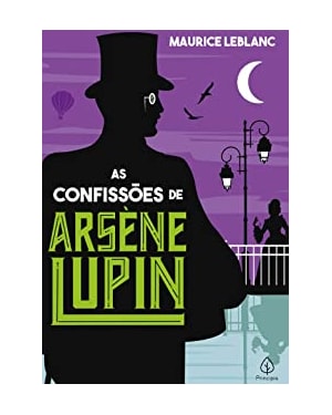 AS CONFISSÕES DE ARSÈNE LUPIN