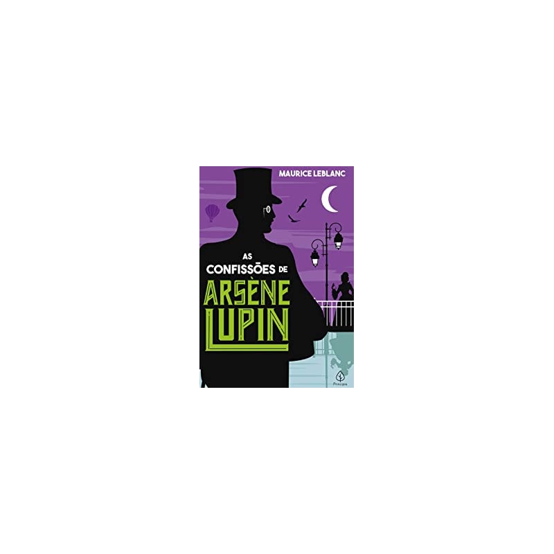 AS CONFISSÕES DE ARSÈNE LUPIN