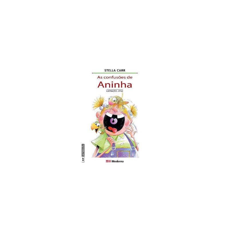 AS CONFUSÕES DE ANINHA