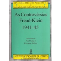 As controvérsias Freud-Klein 1941-45