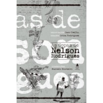 AS COPAS DE NELSON RODRIGUES
