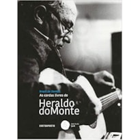 AS CORDAS LIVRES DE HERALDO AS CORDAS LIVRES DE HERALDO