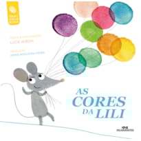 AS CORES DA LILI