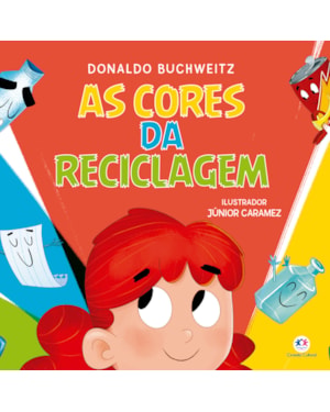 AS CORES DA RECICLAGEM
