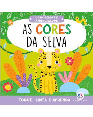 AS CORES DA SELVA